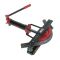 Cintreuse hydraulique manuelle pour tube acier formes 3/8 - 1/2 - 3/4 - 1 - 1.1/4 - 1.1/2 - 2"