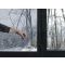 Film Isolant Anti-Froid Clair – Isolation Discrète et Performante - largeur & longueur au choix