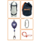 Kit prêt à l'emploi anti-chute Essential Auto Unyc (taille au choix) 