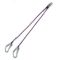 Longe double corde 1,50m Unyc