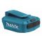 Adaptateur chargeur usb adp05 makita - decadp05