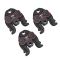 Mallette 3 mini pinces à sertir pour multicouche U16-20-25 pour Viper® M21+ Virax