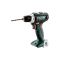 Perceuse visseuse metabo - powermaxx bs 12v - pick+mix (sans batterie ni chargeur), coffret metaloc - 601036840