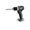 Perceuse visseuse metabo - powermaxx bs 12v - bl pick+mix (sans batterie ni chargeur), coffret metaloc - 601038840