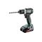 Perceuse visseuse metabo - bs 18v - l bl 2 x 2,0 ah li-power, sc 30, coffret - 602326500