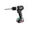 Perceuse à percussion metabo - powermaxx sb 12v - bl 2 x 2,0 ah li-power, sc 30, coffret - 601077500