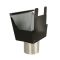 Moignon cylindrique diamètre 80 mm pour gouttière aluminium