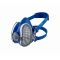 1/2 Masque Elipse SPR501 + Filtres Poussière P3 GVS - Taille M/L - SPR501