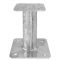 Pieds de poteau fixes dimensions au choix