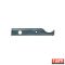 1 support radiateur rideau à sceller axe L220 - 138302