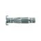 Boite de 100 chevilles à expansion RAMFIX 4x24 sans vis - 95672