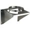 Support de conduit Ø180 POUJOULAT SC180 - 45180070
