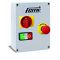 Tableau de commande + Interrupteur d'arrêt d'urgence FEMI meuleuses 2200 Watts triphasé - 7800231