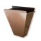 Naissance tronconique de gouttière Aluminium Dev 300 Coloris au choix
