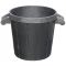Poubelle en caoutchouc armé SOFOP - 75L - 330209