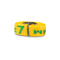 Sangle Jaune fasty charge legeres 100CM - TEC7 - 320112000