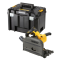 Scie circulaire plongeante DEWALT 54V XR FLEXVOLT - Sans batterie, ni chargeur - DCS520NT