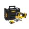 Scie sauteuse dewalt 18v xr 5ah + 2 batteries + chargeur - dcs334p2