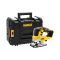 Scie sauteuse DEWALT 18V - Sans batterie, ni chargeur - En coffret TSTAK - DCS334NT