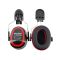 Serre-tête antibruit pour casque de protection. SNR 27,8 dB - SINGER - SHELLY2