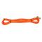 Tuyau à propane 10m rotatif pour grands brûleurs - BSP 3/8"G - 780038 Sievert by Virax
