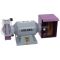 Touret meule - brosse STAR 200 TB - 230 V mono - SIDAMO - 20113502