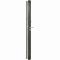 Serrure 6 points Exclusive 61 VACHETTE 2500mm Marron - sans cylindre - Gauche - 14789000