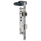 Serrure 1 point Sécurité enfant portail piscine ASSA ABLOY - Larg. coffre 45 mm - 2268.45