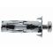 Cheville métallique Stellix SPIT 4x35/15 + Vis - Boite de 100 - 061143