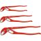 Jeu de 3 pinces multiprises 7', 10' et 12' - KSTOOLS - 115.0000