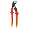 Pince multiprise entrepassée isolée, L.240 mm - KSTOOLS - 117.2000F