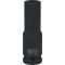 Douille longue à chocs 6 pans 1/2', 12 mm sur carte - KSTOOLS - 515.1112-E