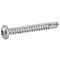 Vis autoperceuse ACTON Tête cylindrique Torx Ø4,2 x 32 mm - Boite de 500 - 333424,2X32CR3