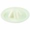 Boîte 500 Cache-vis pour vis Pozidrive 2 HECO-SCHRAUBEN - Ø 12 mm - Blanc 9010 - 19900