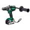 Perceuse percussion 140Nm 18V 5Ah HIKOKI DV18DCWPZ