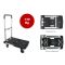 Chariot pliant charge max 130 kg VISO 680 x 410 x H.920 mm - RMP600