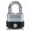 Cadenas acier laminé YALE - 40 mm - 3 clés - 24311000