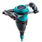 Malaxeur Collomixer XQ 4 HF sans turbine - 1500 W - 230 V - 3 plages de vitesses - 700 TPM - COLLOMIX - 29103