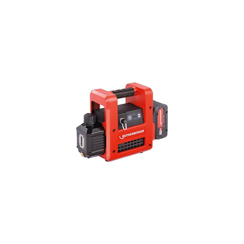 Pompe à vide à deux étages Roairvac R32 2.0 CL