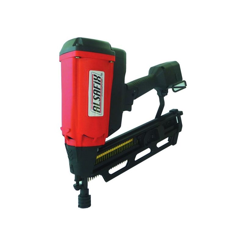 Cloueur autonome à gaz bois 20° F 90 G1 Alsafix - 12A2290N