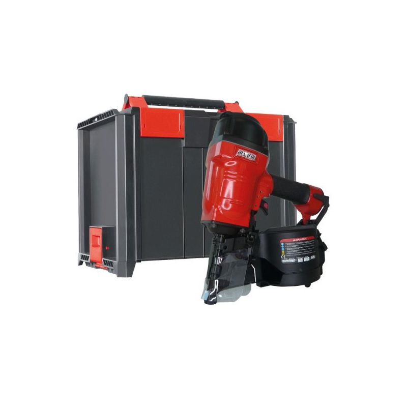 Cloueur pneumatique C 38/90 P1 en Box 3 Alsafix - 12C3890B