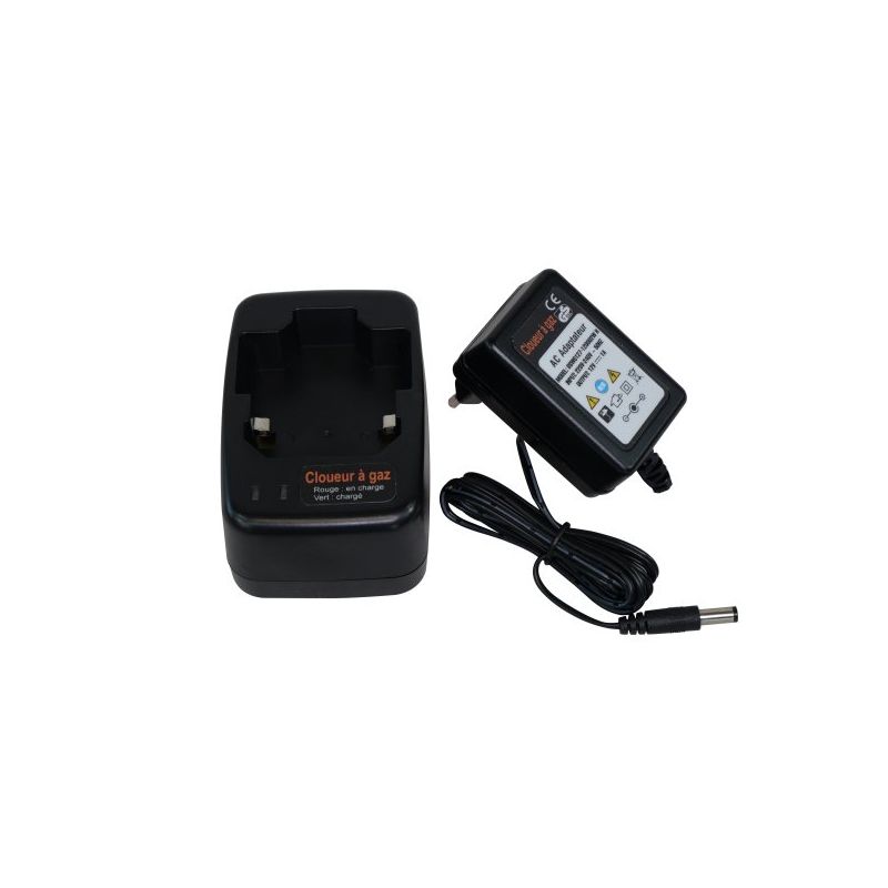 Kit chargeur/adaptateur pour G1 - 12KITCHA