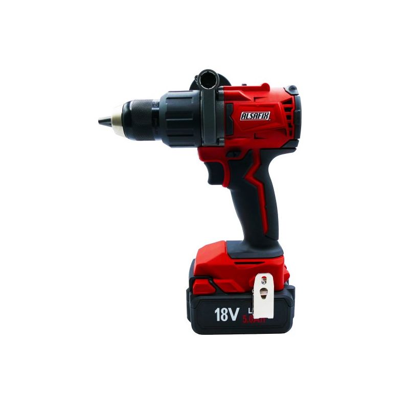 Perceuse visseuse à percussion VIPA-B1 18V 5Ah Li-ion Alsafix - 12VIP1850