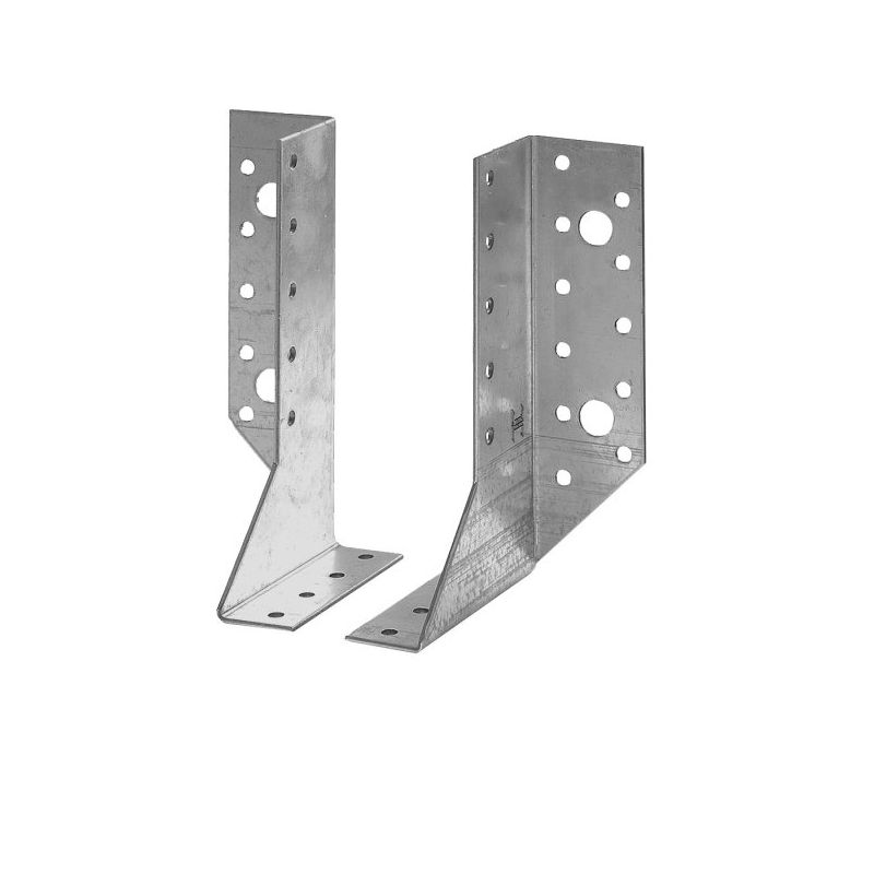 Sabot à ailes extérieures à 2 éléments 2x30