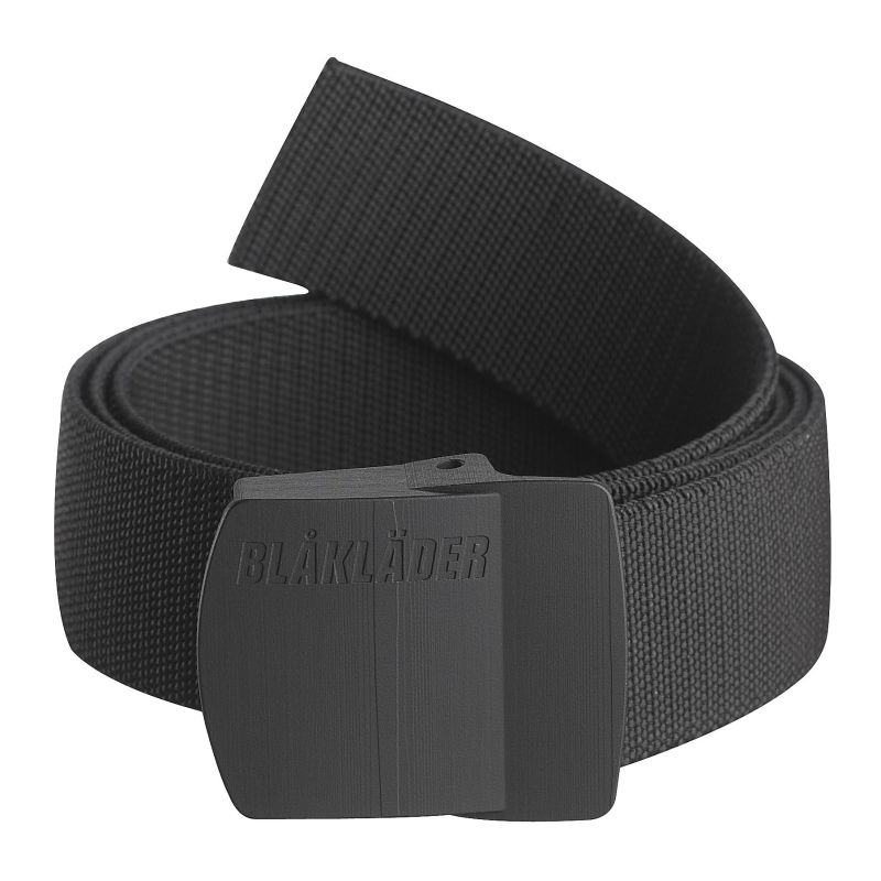 Ceinture Retardant Flamme Noir