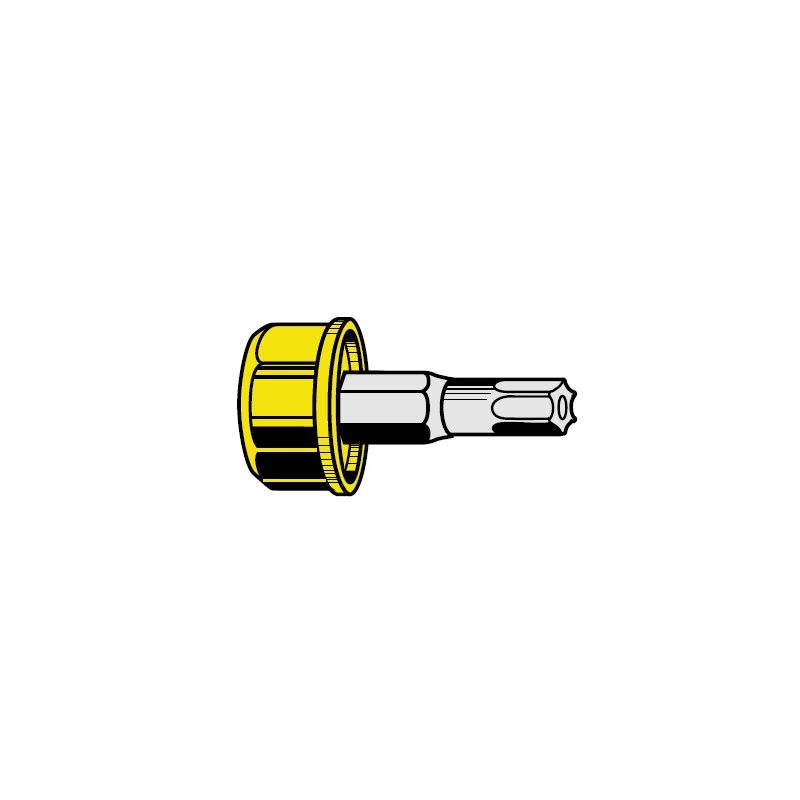 Embout torx T20