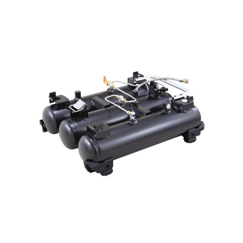Cuves supplémentaires +3 cuves Alsafix - AKTH15