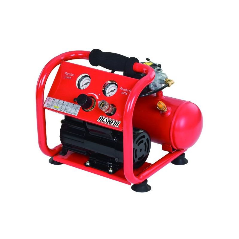 Compresseur ALAIR 4/40 OILESS - AL57151