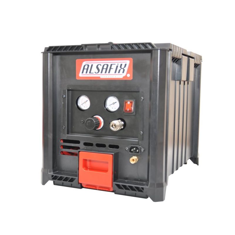 Compresseur électrique monophasé ALAIR-BOX - AL57155
