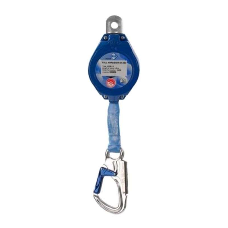 Antichute à rappel automatique enrouleur sangle Unyc (longueur au choix)